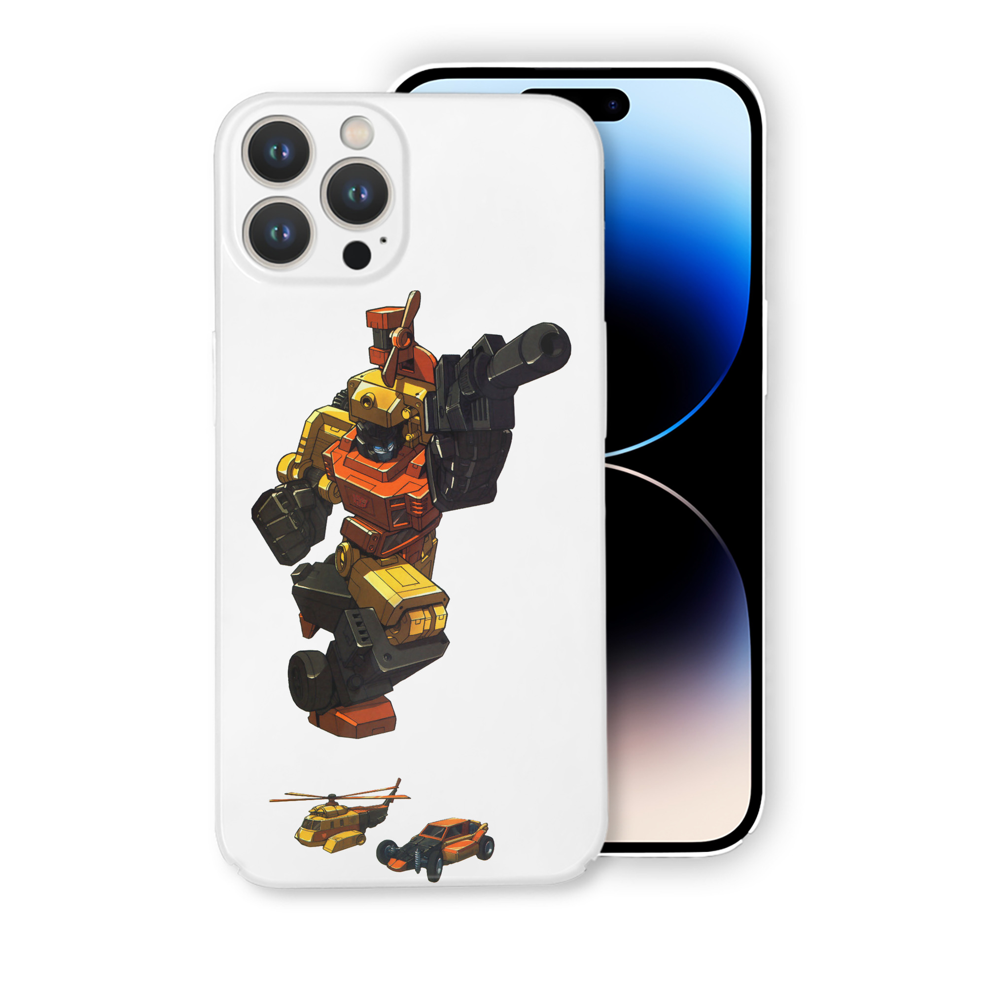 （画像用）  【iPhone 14シリーズ対応】ハードケース